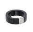 18kt white gold diamond ring